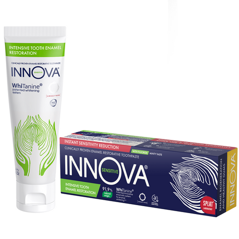 Innova Intensive Tooth Enamel Restoration Toothpaste
