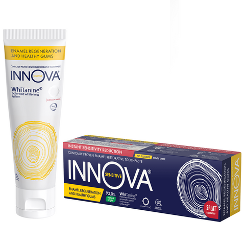 Innova Enamel Regeneration And Gum Protection Toothpaste