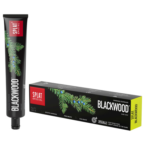 Blackwood Charcoal Toothpaste