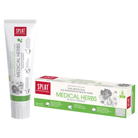 Medical Herbs Toothpaste