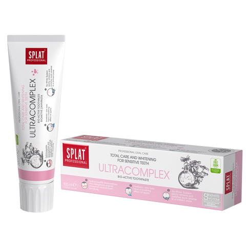 Ultracomplex Toothpaste