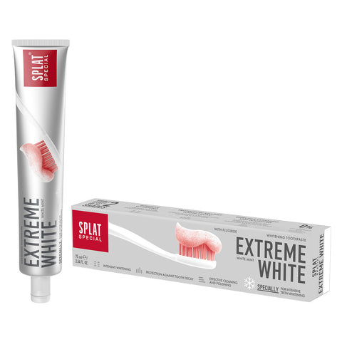 Extreme White Toothpaste