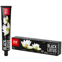 Black Lotus Toothpaste