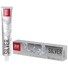 Silver Toothpaste