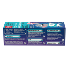 SPLAT JUNIOR Bubble Gum Flavoured Toothpaste for Children 6-11