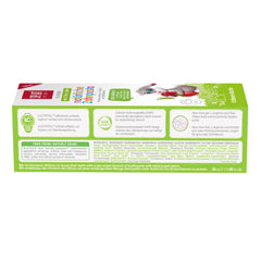 SPLAT KIDS Wild Strawberry-Cherry Flavoured Toothpaste for Kids 2-6