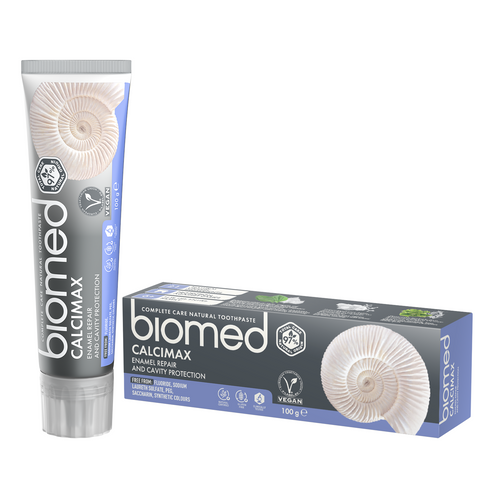 Biomed Calcimax Toothpaste