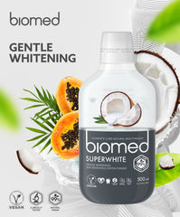 Biomed Superwhite Mouthwash