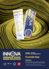 Innova Enamel Regeneration And Gum Protection Toothpaste