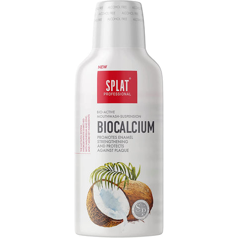 SPLAT Professional Bio‑Active Mouthwash-Suspension Biocalcium